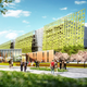Illustration for article titled Samsungs New RD Office Will Be a San Jose Beacon